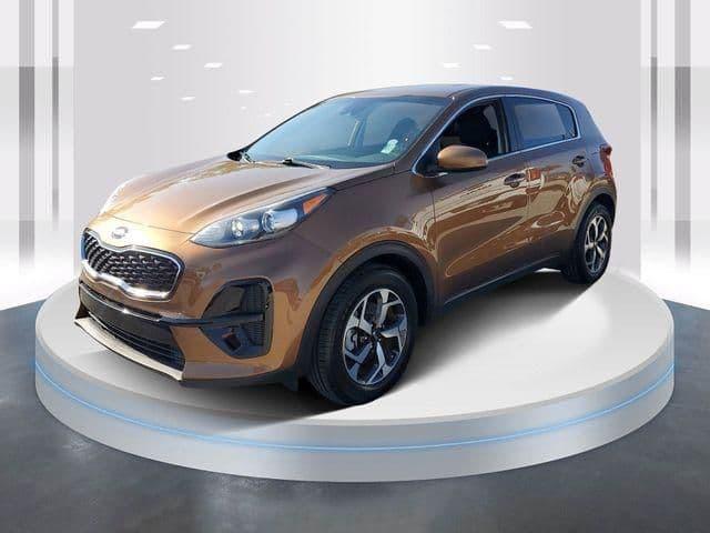 2021 kia sportage lx in gifford, florida