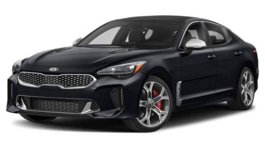 2020 Kia Stinger