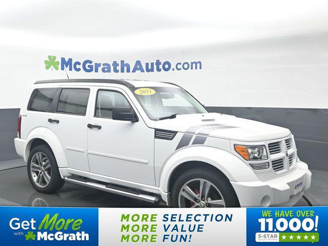 2011 dodge nitro shock