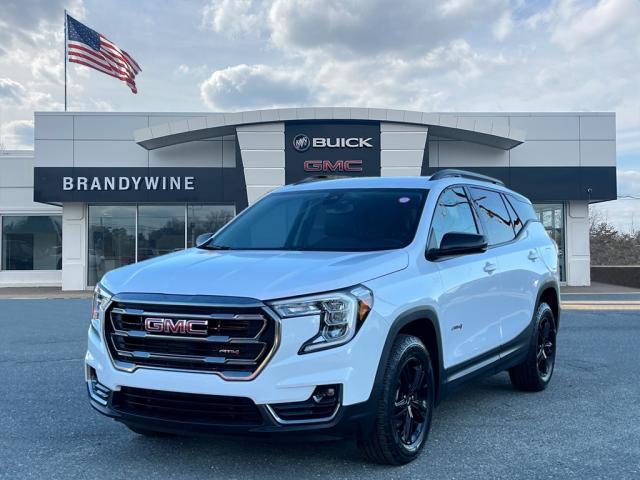 2023 gmc terrain awd at4