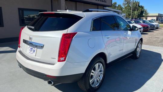 2012 Cadillac SRX