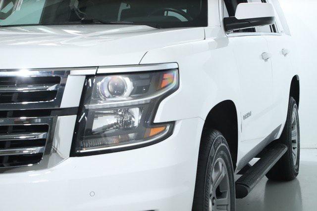 2017 chevrolet tahoe lt