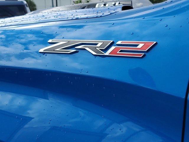 2022 chevrolet silverado 1500 zr2