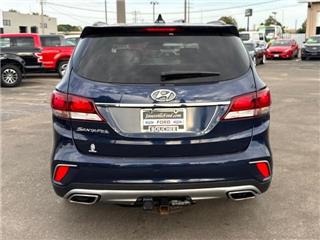 2018 Hyundai Santa Fe se