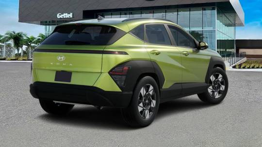 2025 Hyundai Kona