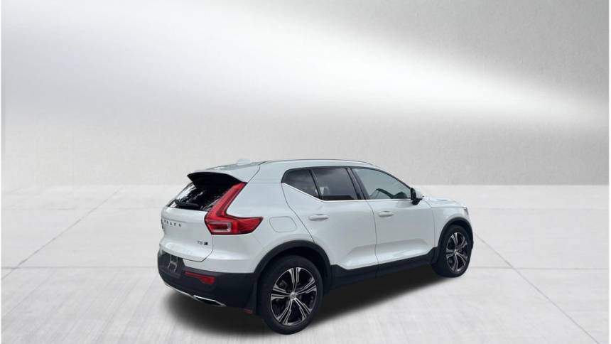 2019 volvo xc40 t5 inscription