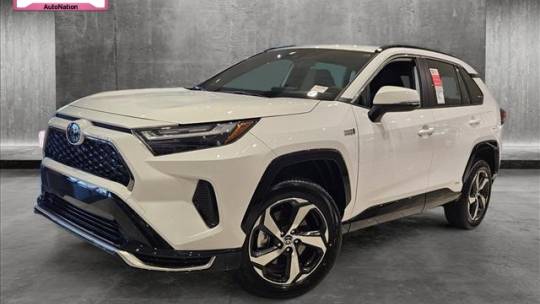 2024 Toyota RAV4