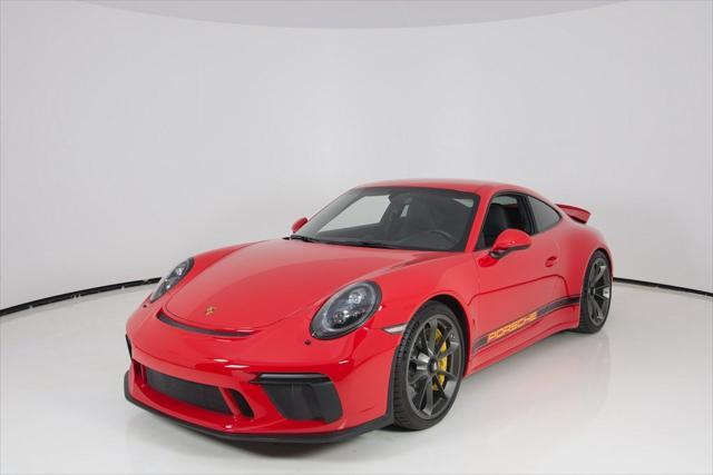 2018 porsche 911 gt3