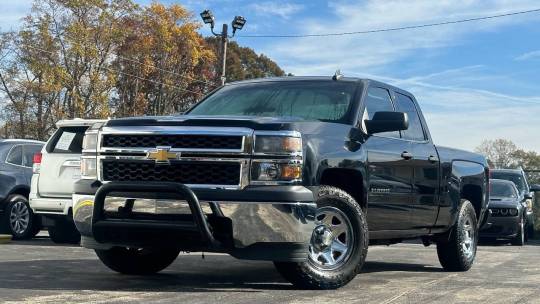 2015 Chevrolet Silverado 1500