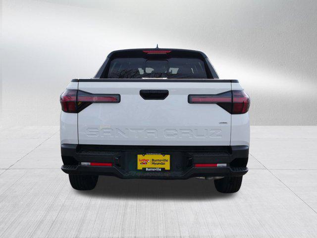 2024 hyundai santa cruz sel