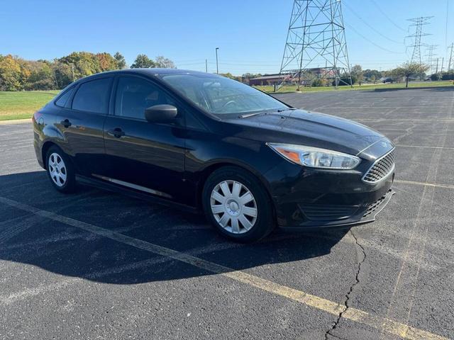 2016 ford focus s