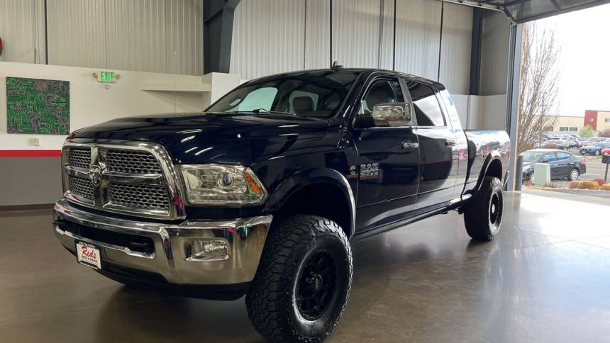 2015 ram 2500 laramie