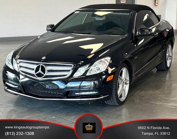 2012 mercedes-benz e-class e 350