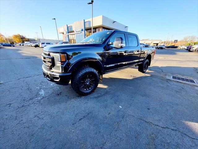 2022 ford f-250 lariat