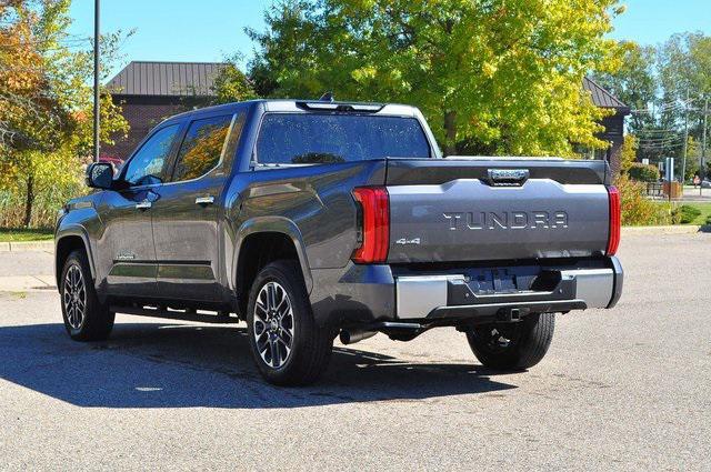2022 toyota tundra limited