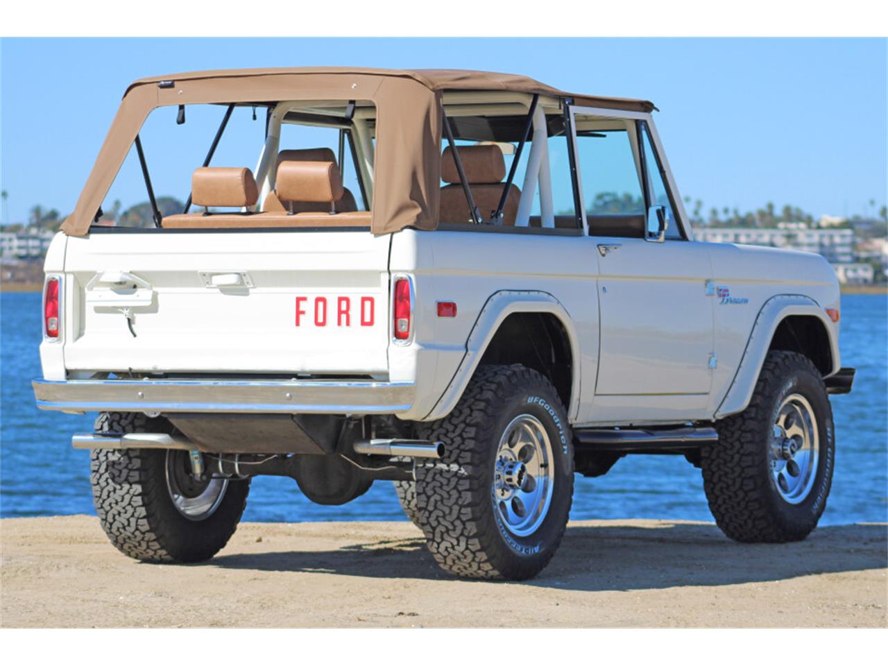 1973 ford bronco