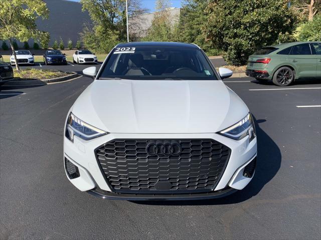 2023 audi a3 premium