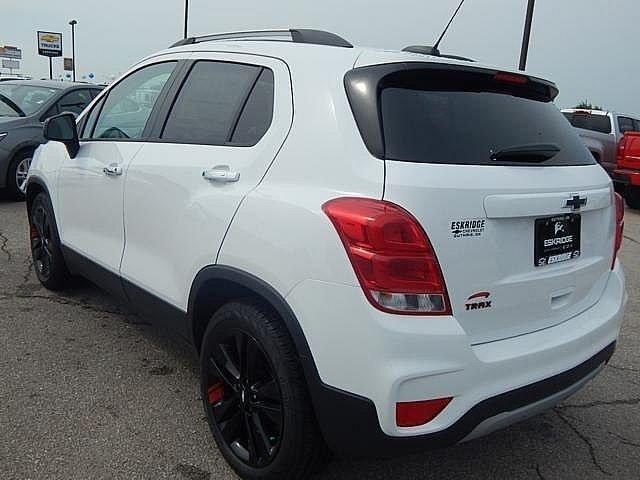 new 2018 chevrolet trax fwd lt w/ 1lt guthrie, ok 73044 for sale in guthrie, oklahoma