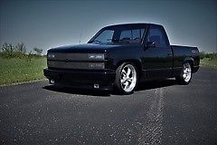 1990 chevrolet silverado ss454 30k miles