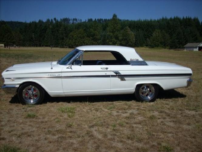 !!~~1964 ford fairlane hardtop sports coupe~ in traver, ca