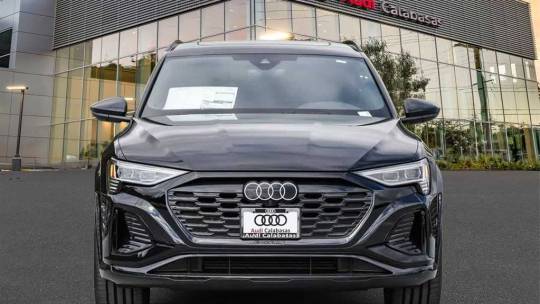 2024 Audi SQ8 e-tron