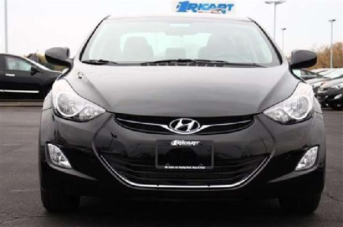 2013 hyundai elantra in groveport, oh