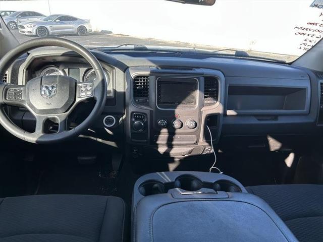 2019 ram 1500 express