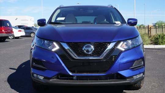 2022 Nissan Rogue Sport
