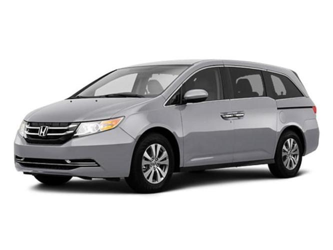 2016 honda odyssey ex-l ex-l 4dr mini-van for sale in centropolis, kansas