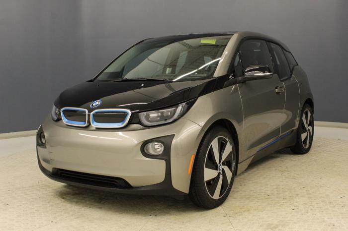 certified 2017 bmw i3 w/ range extender brentwood, tn 37027 for sale in brentwood, tennessee
