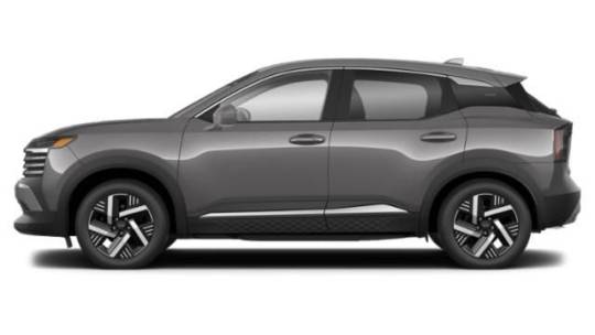 2025 Nissan Kicks