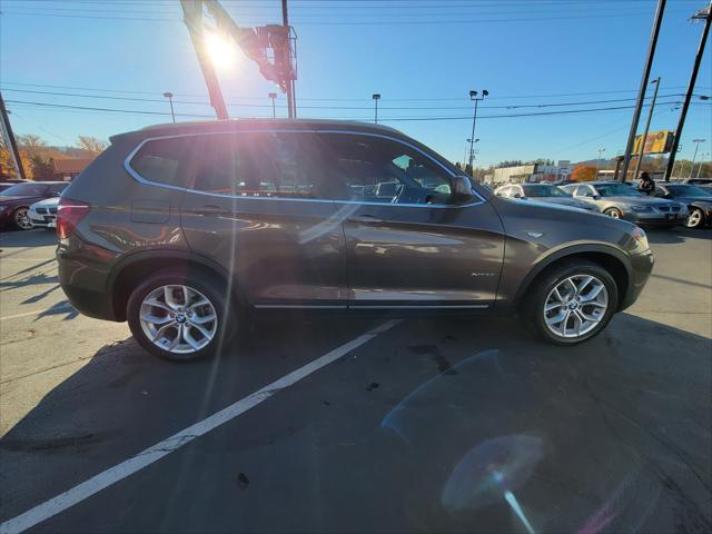 2014 bmw x3 xdrive28i