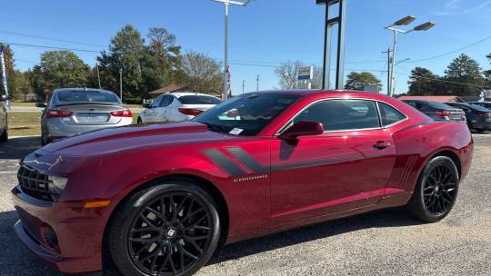 2011 Chevrolet Camaro