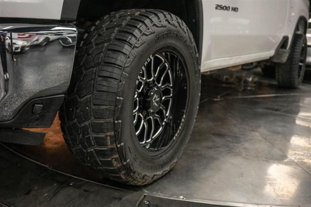 2021 chevrolet silverado 2500 lt