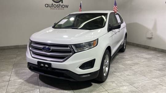 2015 Ford Edge