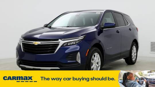 2022 Chevrolet Equinox