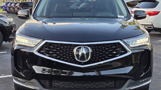 2024 Acura RDX
