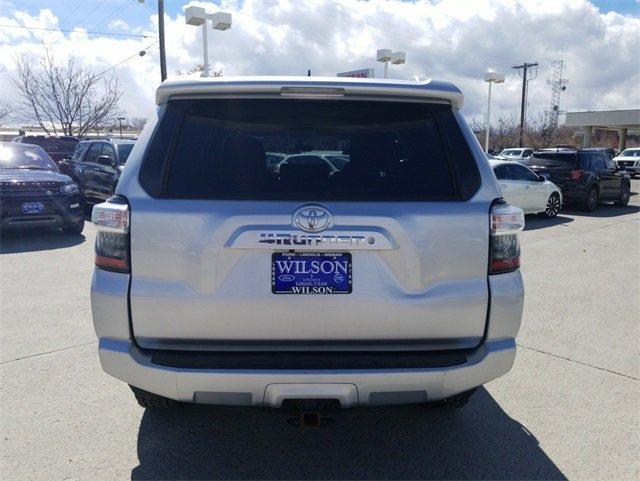 used 2018 toyota 4runner sr5 logan, ut 84321 for sale in logan, utah