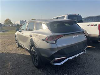 2023 Kia Sportage (China) lx