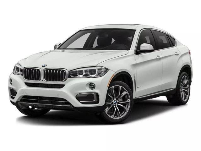 2017 bmw x6 sdrive35i