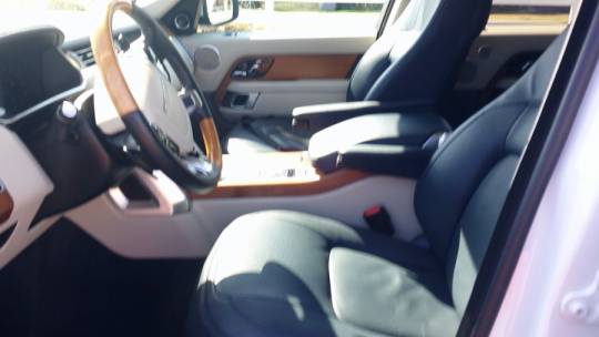 2019 Land Rover Range Rover