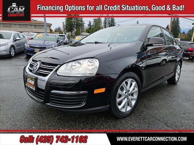 2010 volkswagen jetta limited edition