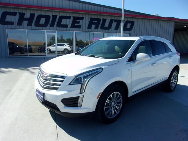 2019 cadillac xt5 luxury