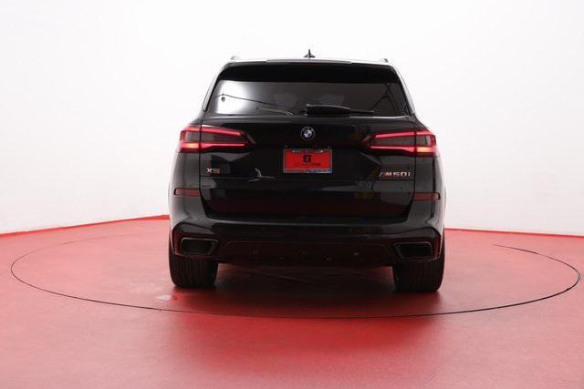 2022 bmw x5 m50i