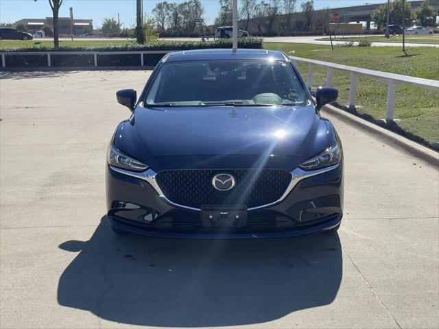 2018 mazda mazda6 touring