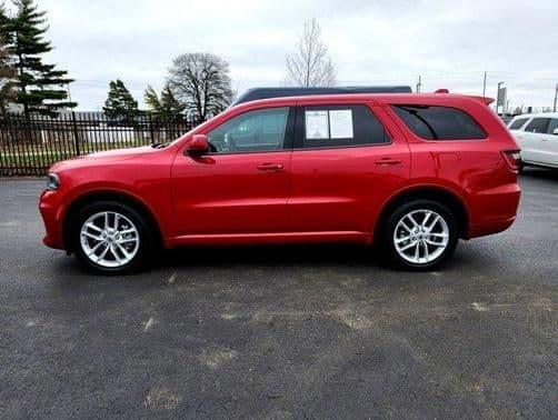 2022 dodge durango gt in columbus, ohio