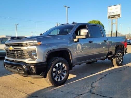 2024 chevrolet silverado 2500 custom in jonesboro, arkansas