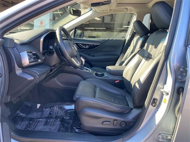 2021 subaru outback limited