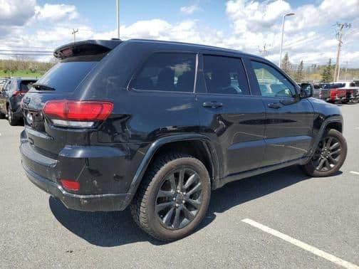 2018 jeep grand cherokee altitude in claremont, new hampshire