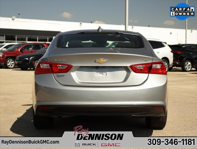 2023 chevrolet malibu fwd 1lt